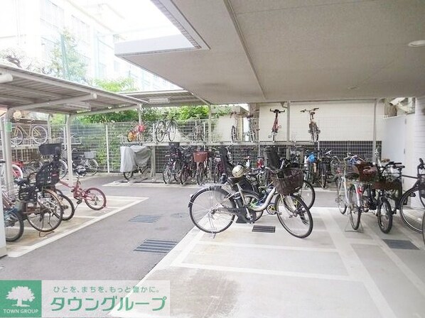 パークハウス中目黒の物件内観写真